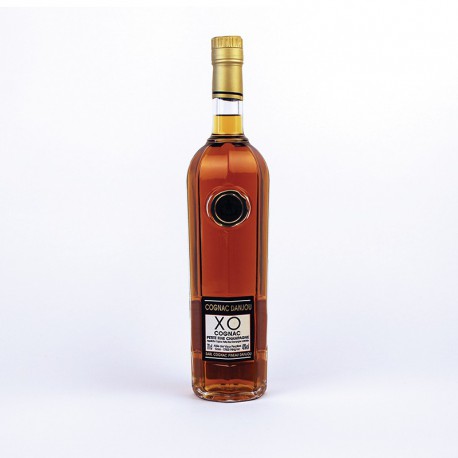 Cognac danjou xo 15 ans, 70cl